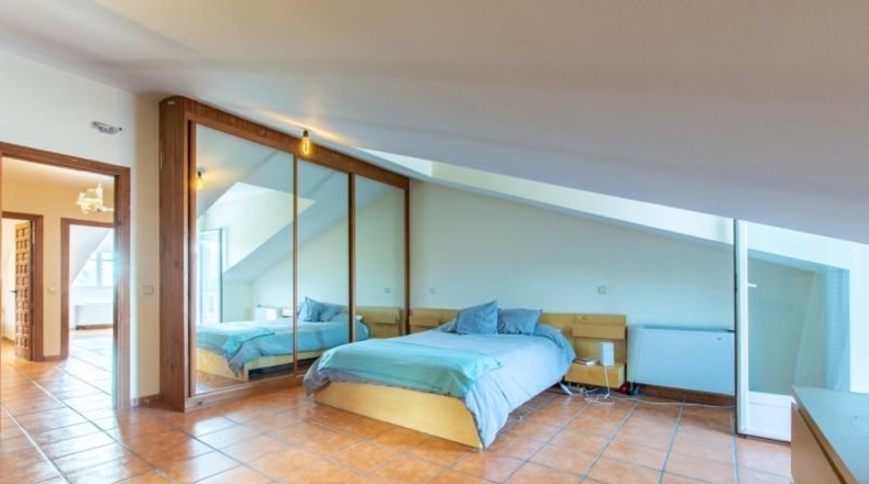 Comunidad de Madrid - Camarma de Esteruelas - 319m2