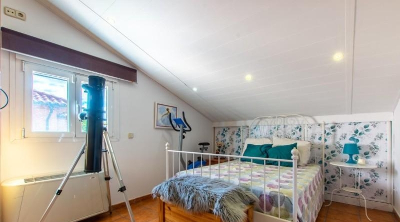 Comunidad de Madrid - Camarma de Esteruelas - 319m2