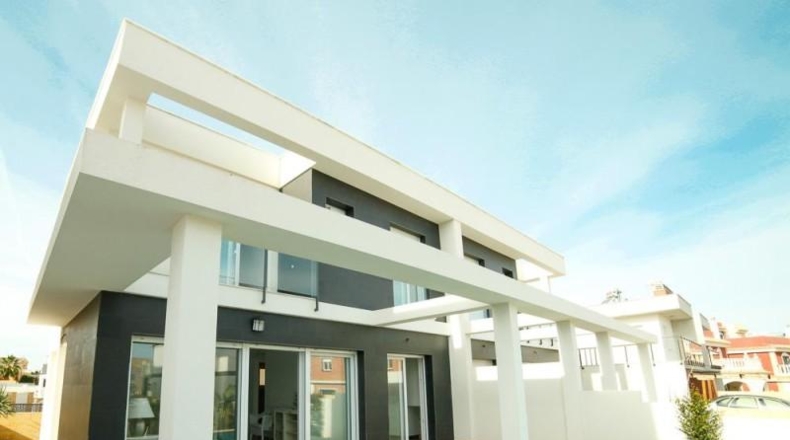 Alicante - Santa Pola - 270m2