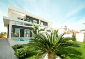Chalet independiente con terreno en venta en la España, Santa Pola, ref: TR133838 foto