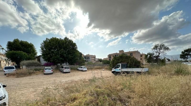 Balearic Islands - Santa Maria del Camí - 2571m2