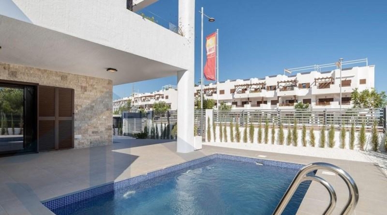 Almería - San Juan de los Terreros - 251m2