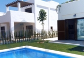 Xalet independent amb terreny en venda a la España, San Juan de los Terreros, ref.: TR194439 foto