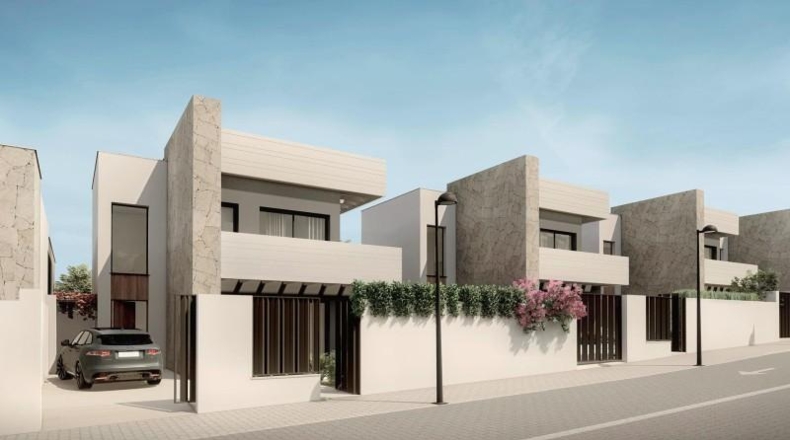 Almería - San Juan de los Terreros - 255m2