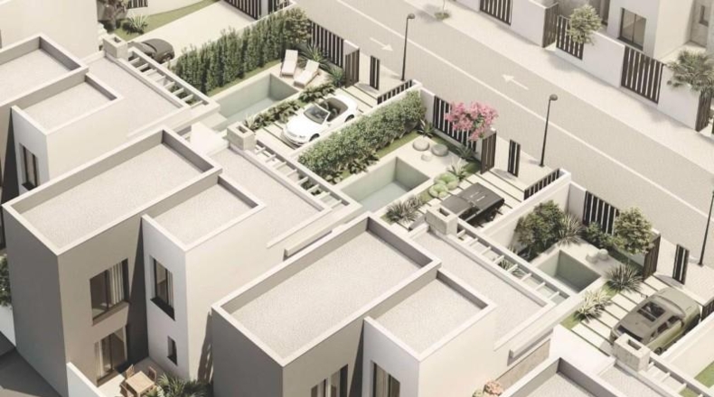 Almeria - San Juan de los Terreros - 240m2