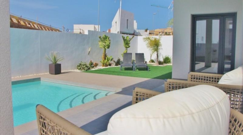 Alicante - Benijófar - 404m2