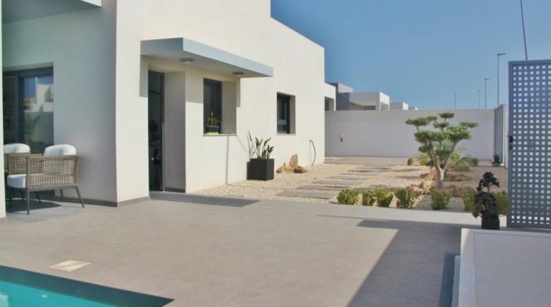 Alicante - Benijófar - 404m2