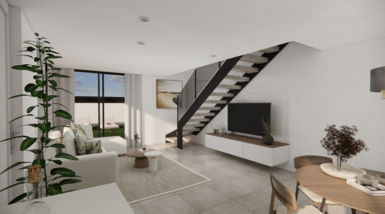 Alicante - Los Montesinos - 184m2
