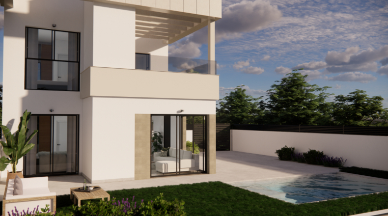 Alicante - Los Montesinos - 184m2