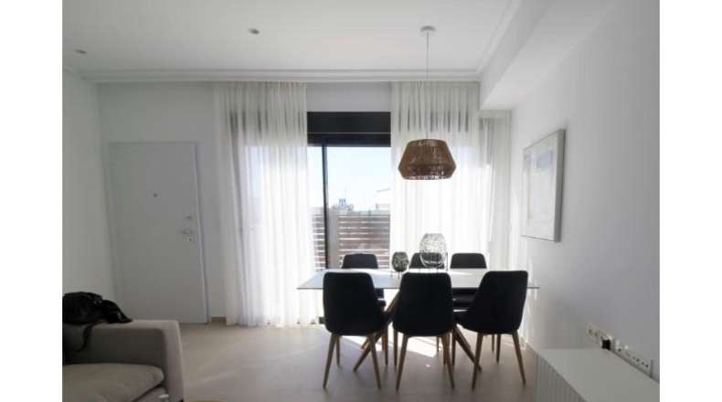 Alicante - Pilar de la Horadada - 128m2