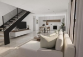 Chalet independiente con terreno en venta en la España, Orihuela, ref: TR316043 foto