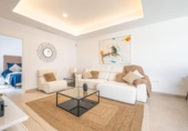 Chalet independiente con terreno en venta en la España, Torre-Pacheco, ref: TR309042 foto