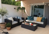 Casa de camp amb terreny en venda a la España, La Roda, ref.: TR383182 foto