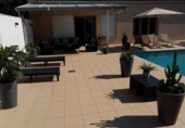 Casa de camp amb terreny en venda a la España, La Roda, ref.: TR383182 foto
