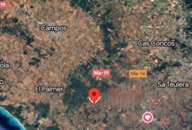 Cala Santanyí 18000&nbsp;m²