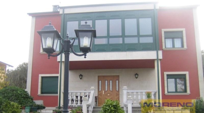 Lugo - Sarria - 1027m2