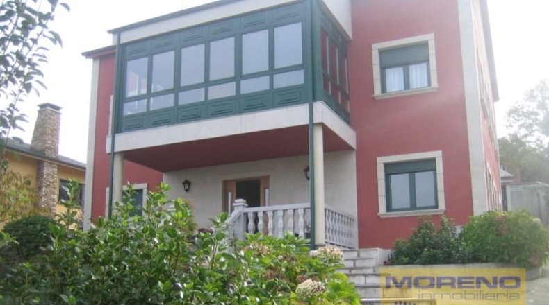 Lugo - Sarria - 1027m2