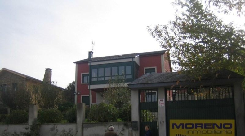 Lugo - Sarria - 1027m2