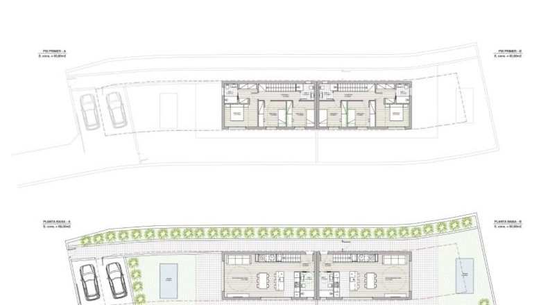 Barcelona - Ullastrell - 700m2