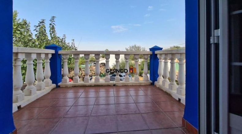 Valencia - Ontinyent - 2490m2