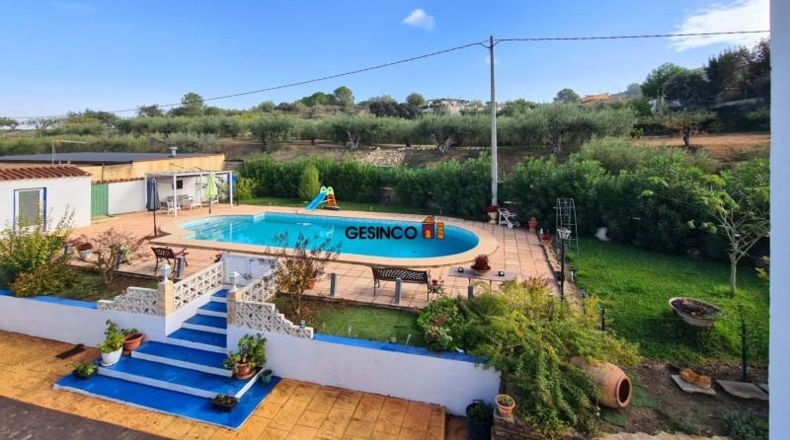 Valencia - Ontinyent - 2490m2