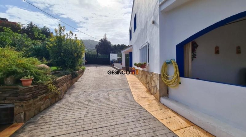 Valencia - Ontinyent - 2490m2