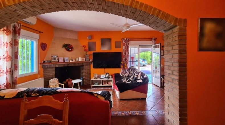 Valencia - Ontinyent - 2490m2