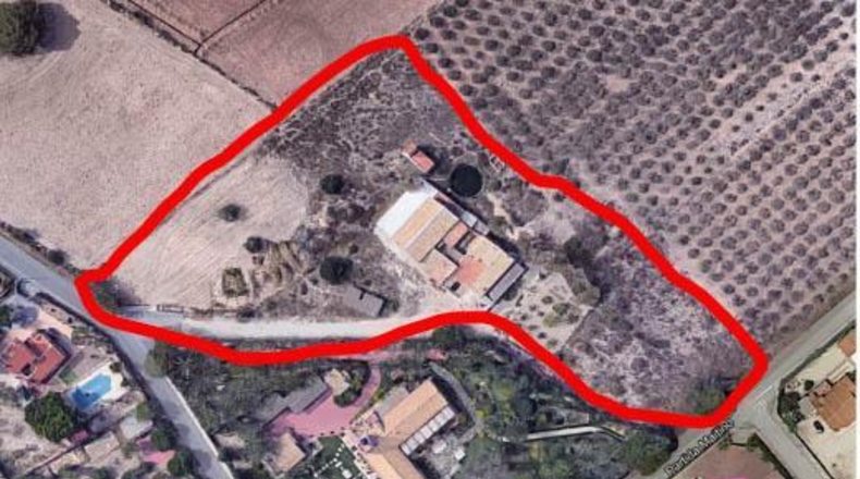 Alicante - Elche - 11600m2