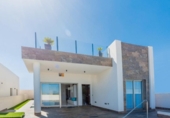 Chalet independiente con terreno en venta en la España, Orihuela, ref: TR145111 foto