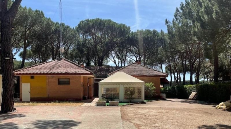 Valladolid - Tordesillas - 2100m2