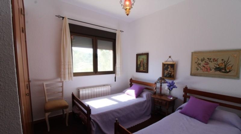 Valencia - Sinarcas - 6468m2