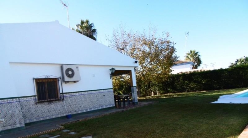 Sevilla - Umbrete - 1350m2