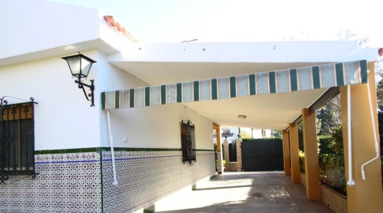 Sevilla - Umbrete - 1350m2