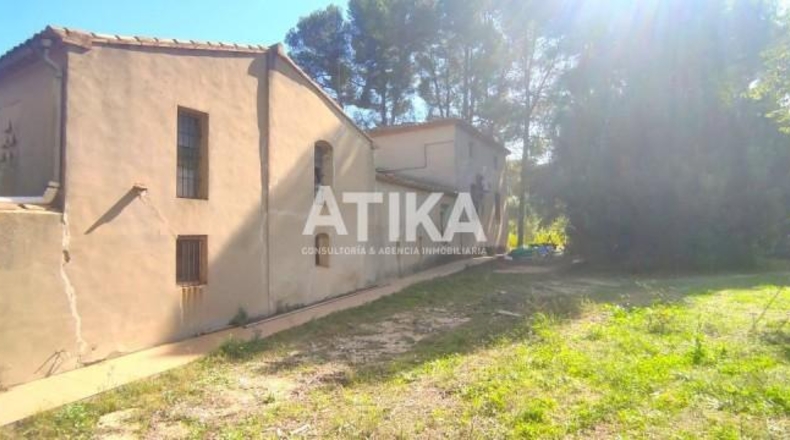 Valencia - Onteniente - 98360m2