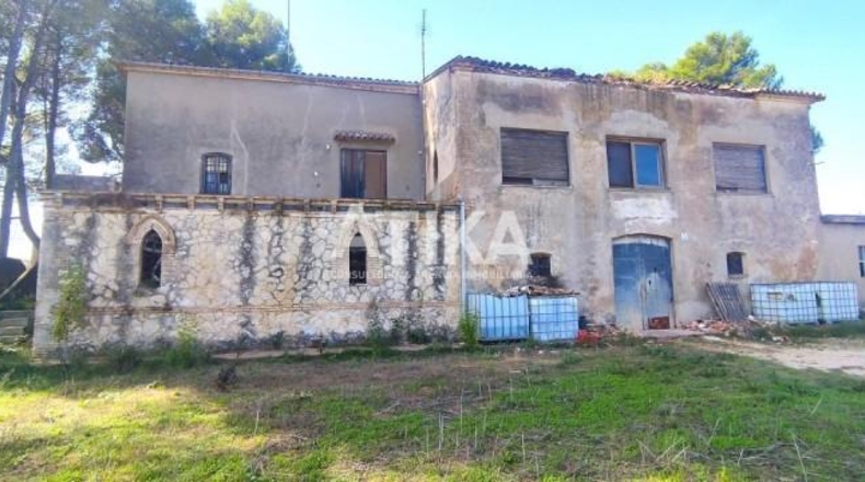 Valencia - Onteniente - 98360m2