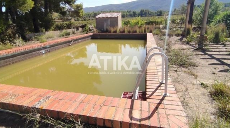Valencia - Onteniente - 98360m2