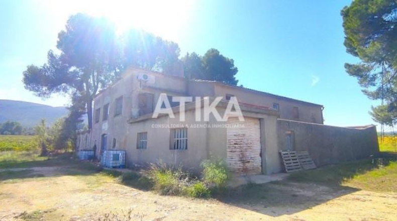 Valencia - Onteniente - 98360m2