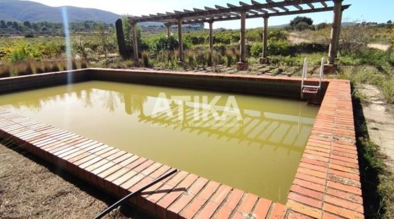 Valencia - Onteniente - 98360m2