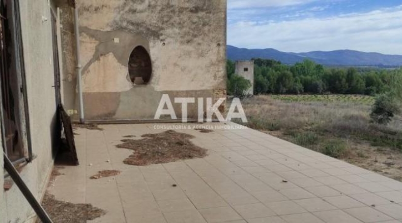 Valencia - Onteniente - 98360m2