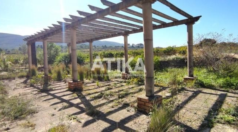 Valencia - Onteniente - 98360m2