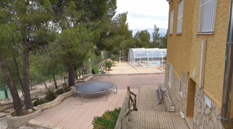Alicante - Elda - 10000m2