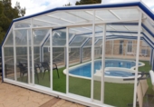 Chalet independiente con terreno en venta en la España, Elda, ref: TR143329 foto