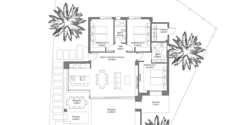 Almería - Cuevas del Almanzora - 308m2