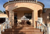 Chalet independiente con terreno en venta en la España, Dolores, ref: TR313567 foto