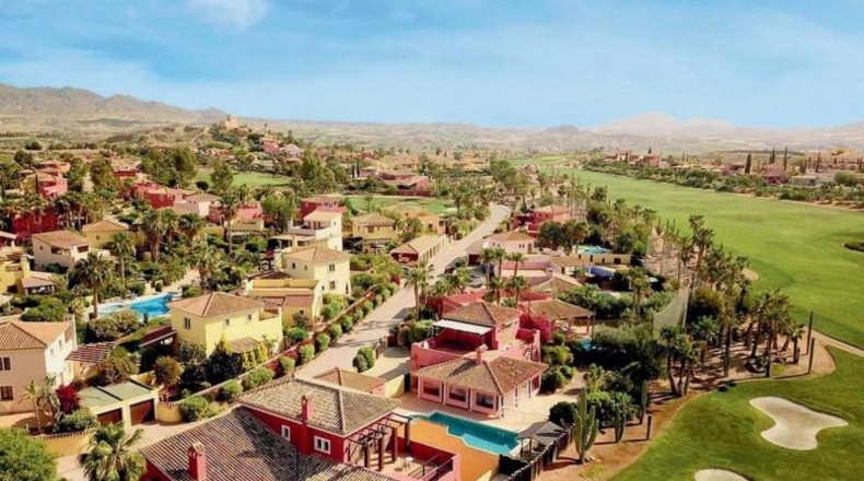 Almería - Cuevas del Almanzora - 380m2
