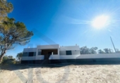 Chalet independiente con terreno en venta en la España, Lorca, ref: TR308309 foto