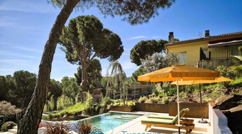 Community of Madrid - San Martín de Valdeiglesias - 1120m2
