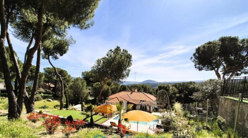 Community of Madrid - San Martín de Valdeiglesias - 1120m2