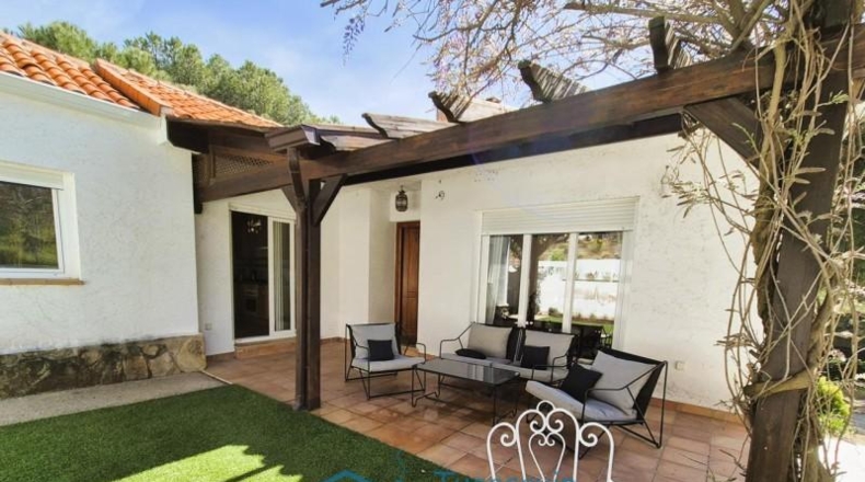 Community of Madrid - San Martín de Valdeiglesias - 1120m2