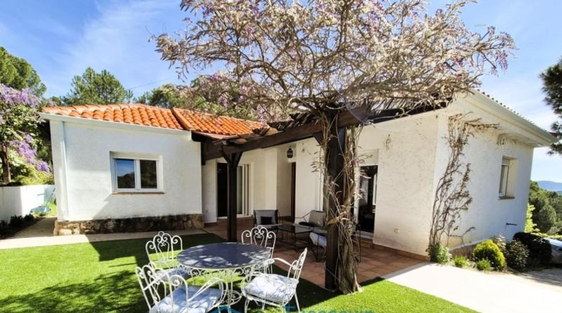 Community of Madrid - San Martín de Valdeiglesias - 1120m2